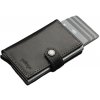 Pularys Pánska kožená peňaženka Easy Black 210314101 - čierna Pularys Pánska kožená peňaženka Easy Black 210314101 - čierna