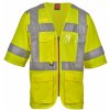 Reflexná pracovná vesta Payper EXO Farba: Žltá fluo, Veľkosť: XL (S00855008801006XL) Reflexná pracovná vesta Payper EXO Farba: Žltá fluo, Veľkosť: XL (S00855008801006XL)