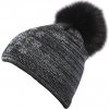 Dámska zimná čiapka Sherpa SUZAN čierna UNI Dámska zimná čiapka Sherpa SUZAN čierna UNI