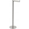 Stojan na toaletný papier EASYSTORE LUXE 70594 57 cm, strieborná, nerezová oceľ, Joseph Joseph Stojan na toaletný papier EASYSTORE LUXE 70594 57 cm, strieborná, nerezová oceľ, Joseph Joseph
