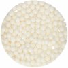 FunCakes Sugar Pearls Large White 80 g