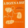 A Dozen a Day Book 4 Technical Exercises