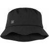 Turistický klobúk Buff Rain Bucket Hat Veľkosť: S-M / Farba: čierna Turistický klobúk Buff Rain Bucket Hat Veľkosť: S-M / Farba: čierna