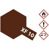 Farba Tamiya Acrylic XF-10 - Flat Brown Matt 23ml Farba Tamiya Acrylic XF-10 - Flat Brown Matt 23ml