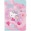 Coolpack Coolpack Zápisník so zapínaním na magnet Heart Hello Kitty Pastel Pink Coolpack Coolpack Zápisník so zapínaním na magnet Heart Hello Kitty Pastel Pink