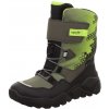 Detské zimné topánky ROCKET Green/Black Gore-Tex, Superfit , 1-000409-7000, zelená - 38 Detské zimné topánky ROCKET Green/Black Gore-Tex, Superfit , 1-000409-7000, zelená - 38