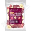 Allnature Mix lyofilizovaného ovoce jahoda malina banán 100 g Allnature Mix lyofilizovaného ovoce jahoda malina banán 100 g