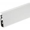 Soklová lišta PVC Cezar Hi Line PRESTIGE 75 - Biela RAL9003 Soklová lišta PVC Cezar Hi Line PRESTIGE 75 - Biela RAL9003