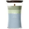 WoodWick Trilogy Verdant Woods 609,5 g