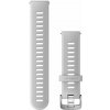 Silikónový remienok Garmin 20mm (pro Venu, Venu Sq, Venu 2 Plus aj), biely, Quick Release Silikónový remienok Garmin 20mm (pro Venu, Venu Sq, Venu 2 Plus aj), biely, Quick Release