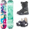 Beany Antihero snowboard + Beany Junior viazanie + Beany Avenger BS topánky - 90 cm + XS - EU 32-35 Beany Antihero snowboard + Beany Junior viazanie + Beany Avenger BS topánky - 90 cm + XS - EU 32-35