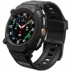 Spigen Rugged Armor Pro Matte Black Samsung Galaxy Watch 8 Classic (46 mm) ACS10013