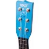 Tidlo Drevená gitara Star modrá Tidlo Drevená gitara Star modrá