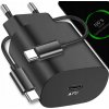 ULTRA RÝCHLA NABÍJAČKA PRE TELEFÓN SAMSUNG, 45W ADAPTÉR + USB-C KÁBEL 1M ULTRA RÝCHLA NABÍJAČKA PRE TELEFÓN SAMSUNG, 45W ADAPTÉR + USB-C KÁBEL 1M