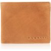 Pánska kožená peňaženka s chlopňou Bugatti Volo medium svetlohnedá Pánska kožená peňaženka s chlopňou Bugatti Volo medium svetlohnedá