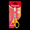 Nožnice Maped Pulse Soft Neon 13 cm, blister, mix farieb - Nožnice Maped Pulse Soft Neon 13 cm, blister, mix farieb -