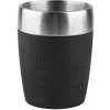 Tefal Cestovný hrnček Travel Cup čierny nerezový 200 ml Tefal Cestovný hrnček Travel Cup čierny nerezový 200 ml