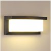 Brilagi -LED stmievateľné vonkajšie nástenné svietidlo BRICKY 1xE27/6W/230V 2700-6500K IP54 antracit BG1025+AI0601 + záruka 3 roky zadarmo Brilagi -LED stmievateľné vonkajšie nástenné svietidlo BRICKY 1xE27/6W/230V 2700-6500K IP54 antracit BG1025+AI0601 + záruka 3 roky zadarmo