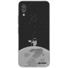 Picasee silikónový prehľadný obal pre Xiaomi Redmi 7 - Astronaut Picasee silikónový prehľadný obal pre Xiaomi Redmi 7 - Astronaut