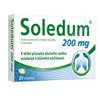 Soledum 200 mg mäkké gastrorezistentné kapsuly cps.enm. 20 x 200 mg