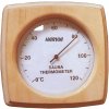 Harvia Teplomer do sauny zasklený Harvia Teplomer do sauny zasklený