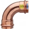 Medené koleno 22mm 90° FF lisovacie (FRABOPRESS Oblúk 90° FF) Medené koleno 22mm 90° FF lisovacie (FRABOPRESS Oblúk 90° FF)