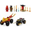 LEGO® NINJAGO® 71789 Kai a Ras v dueli auta s motorkou LEGO® NINJAGO® 71789 Kai a Ras v dueli auta s motorkou