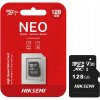 Pamäťová karta microSD 128GB pre kamery HS-TF-C1 128G NEO HikSemi od Hikvision Pamäťová karta microSD 128GB pre kamery HS-TF-C1 128G NEO HikSemi od Hikvision