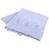 INTERBABYINTERBABY | Deka priadzová LEM - MODRÁ INTERBABYINTERBABY | Deka priadzová LEM - MODRÁ