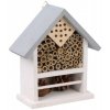 TIN TOURS Domček pre hmyz drevený 18x8x20cm TIN TOURS Domček pre hmyz drevený 18x8x20cm