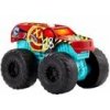 Hot Wheels Monster Trucks svítící a rámusící vrak Demo Derloy Hot Wheels Monster Trucks svítící a rámusící vrak Demo Derloy