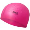 Plavecká čiapka Silikónová Nils Aqua ružová Plavecká čiapka Silikónová Nils Aqua ružová