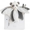 Doudou Dárková sada - plyšový muchláček panda 26 cm (DC3548) Doudou Dárková sada - plyšový muchláček panda 26 cm (DC3548)