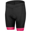Etape Kraťasy Livia 2.0 dámske elastické pás s vložkou čierna-ružová 2XL Etape Kraťasy Livia 2.0 dámske elastické pás s vložkou čierna-ružová 2XL