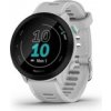 GARMIN běžecké GPS hodinky Forerunner 55 White GARMIN běžecké GPS hodinky Forerunner 55 White