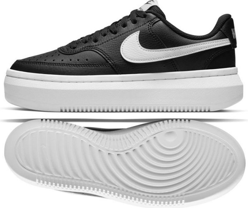 Nike Court Vision Alta LTR W DM0113-002 black/white