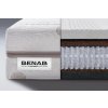 BENAB Matrac EPSILON LTX S2000 Tvrdosti a rozmery: tvrdost T3 rozmer 80x195 BENAB Matrac EPSILON LTX S2000 Tvrdosti a rozmery: tvrdost T3 rozmer 80x195