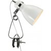 Stolná lampa Nordlux Cyclone 73072001, biela, flexibilné rameno, E14 Stolná lampa Nordlux Cyclone 73072001, biela, flexibilné rameno, E14