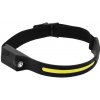 LED čelovka Cattara STRIP SENSOR 350lm nabíjecí LED čelovka Cattara STRIP SENSOR 350lm nabíjecí