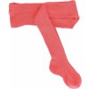 Detské rebrované pančuchy bez trakov Lenka ČERVENÉ Detské rebrované pančuchy bez trakov Lenka ČERVENÉ