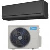 Midea klimatizácia Solstice split 3,5kW SOL-12-BL-SP, čierna Midea klimatizácia Solstice split 3,5kW SOL-12-BL-SP, čierna