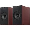 KEF Coda W (predobjednavka, dostupnost november 2025) Vintage Burgundy (Aktívny regálový reproduktor s prémiovým zvukom a skvelou konektivitou. (cena za pár)) KEF Coda W (predobjednavka, dostupnost november 2025) Vintage Burgundy (Aktívny regálový reproduktor s prémiovým zvukom a skvelou konektivitou. (cena za pár))