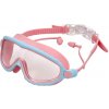 Merco Cres detské plavecké okuliare, ružové/modré Merco Cres detské plavecké okuliare, ružové/modré