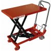 Holzmann Nožnicový zdvíhací stôl (150kg) SHT150XF Holzmann Nožnicový zdvíhací stôl (150kg) SHT150XF