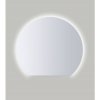 LED Zrkadlo do kúpeľne Ambiente Whitemoon 90x80cm 411-484 LED Zrkadlo do kúpeľne Ambiente Whitemoon 90x80cm 411-484