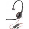POLY Blackwire C3210 USB-C, Slúchadlá s mikrofónom (209748-101) POLY Blackwire C3210 USB-C, Slúchadlá s mikrofónom (209748-101)