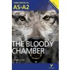 Bloody Chamber: York Notes for AS & A2 (Steve Roberts)(Brožovaná) Bloody Chamber: York Notes for AS & A2 (Steve Roberts)(Brožovaná)