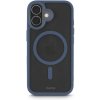 HAMA Ochranný kryt Frame Protect pre iPhone 17, magnetický, modrý - 00232382 HAMA Ochranný kryt Frame Protect pre iPhone 17, magnetický, modrý - 00232382