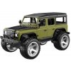 Double Eagle RC auto jeep Land Rover Defender, zelená Double Eagle RC auto jeep Land Rover Defender, zelená