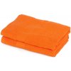 Romeo Froté osuška 70 x 140 cm oranžová Romeo Froté osuška 70 x 140 cm oranžová